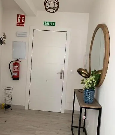 Apartmán Nardos Llanes